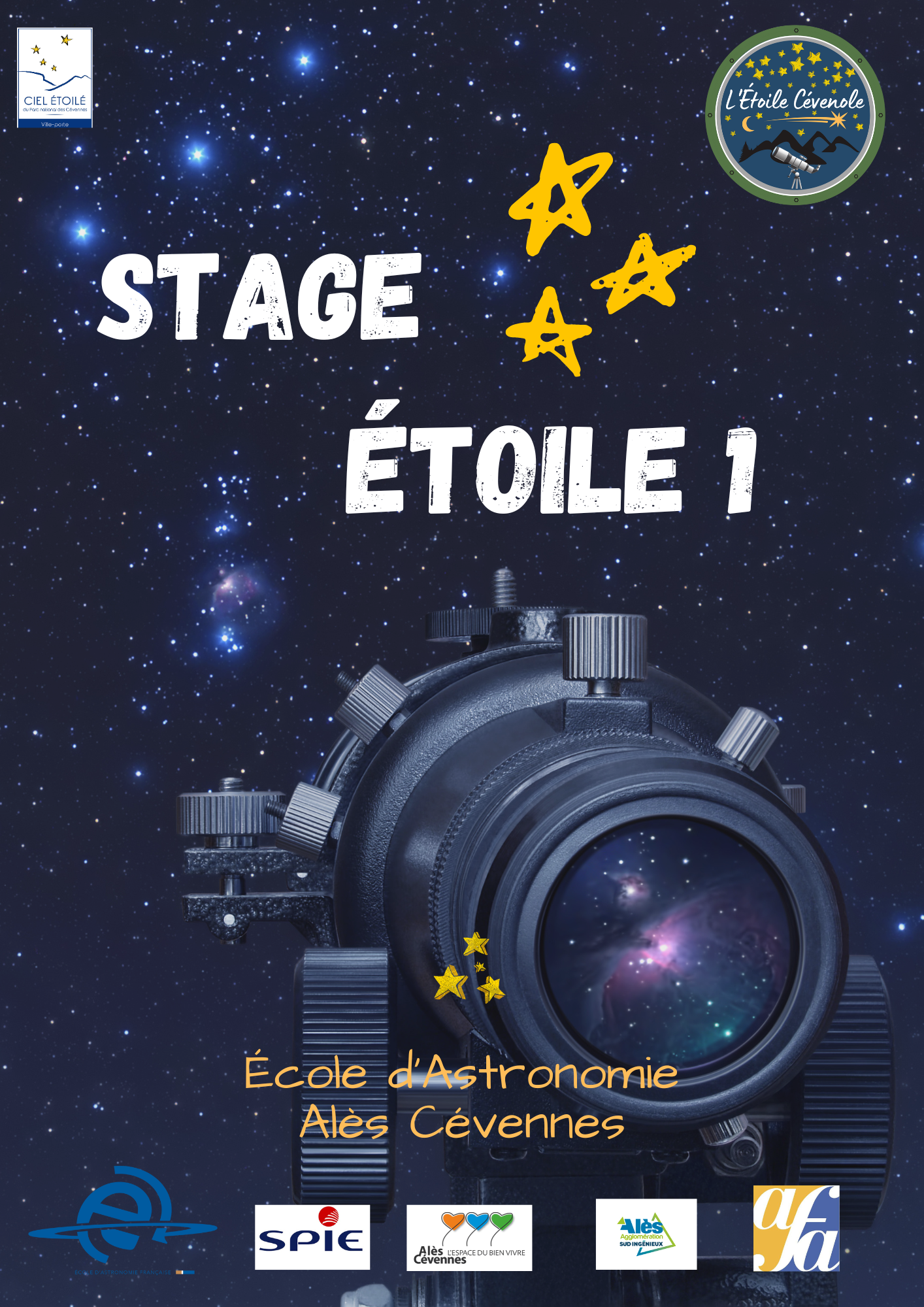 ETOILE 1 - 10 octobre