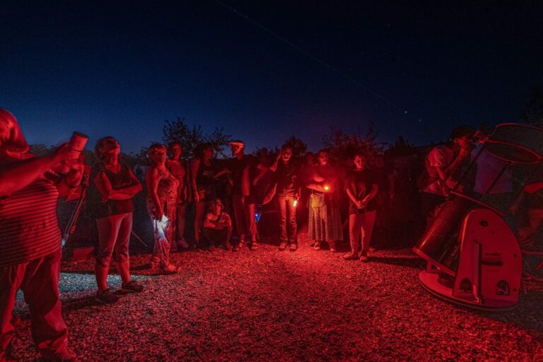 Soirée d’observations