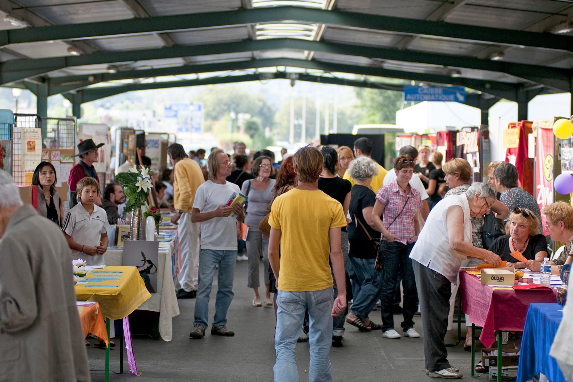 Forum des associations - 5 septembre