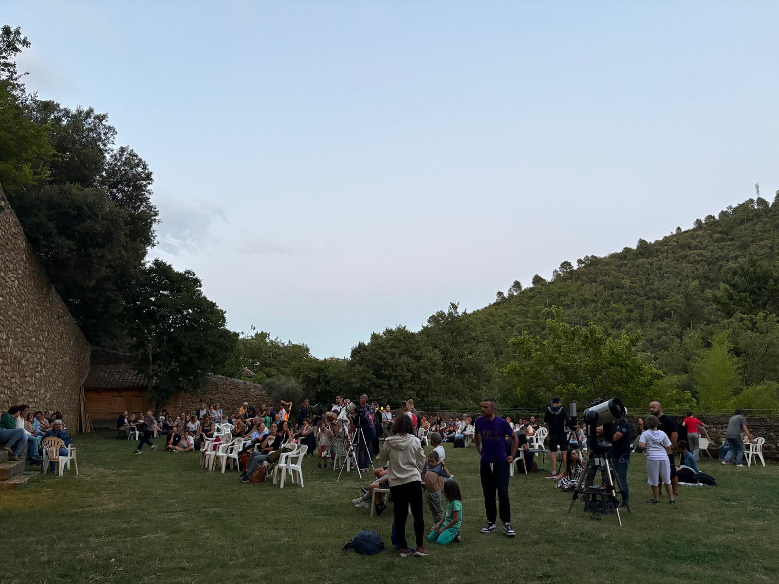 Evènement privatisé