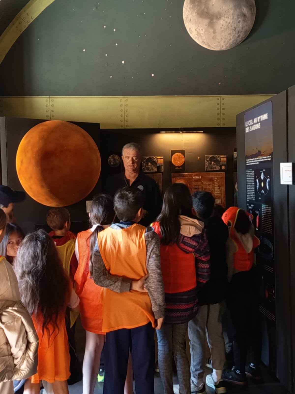 Ecole de la découverte