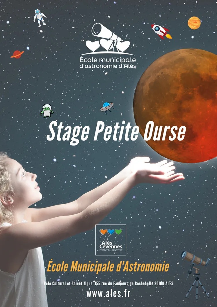 Stage PETITE OURSE