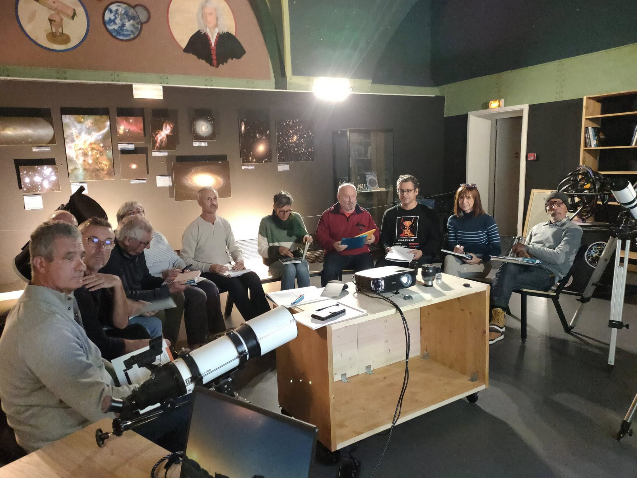 Réunion GT 15 - I&CE