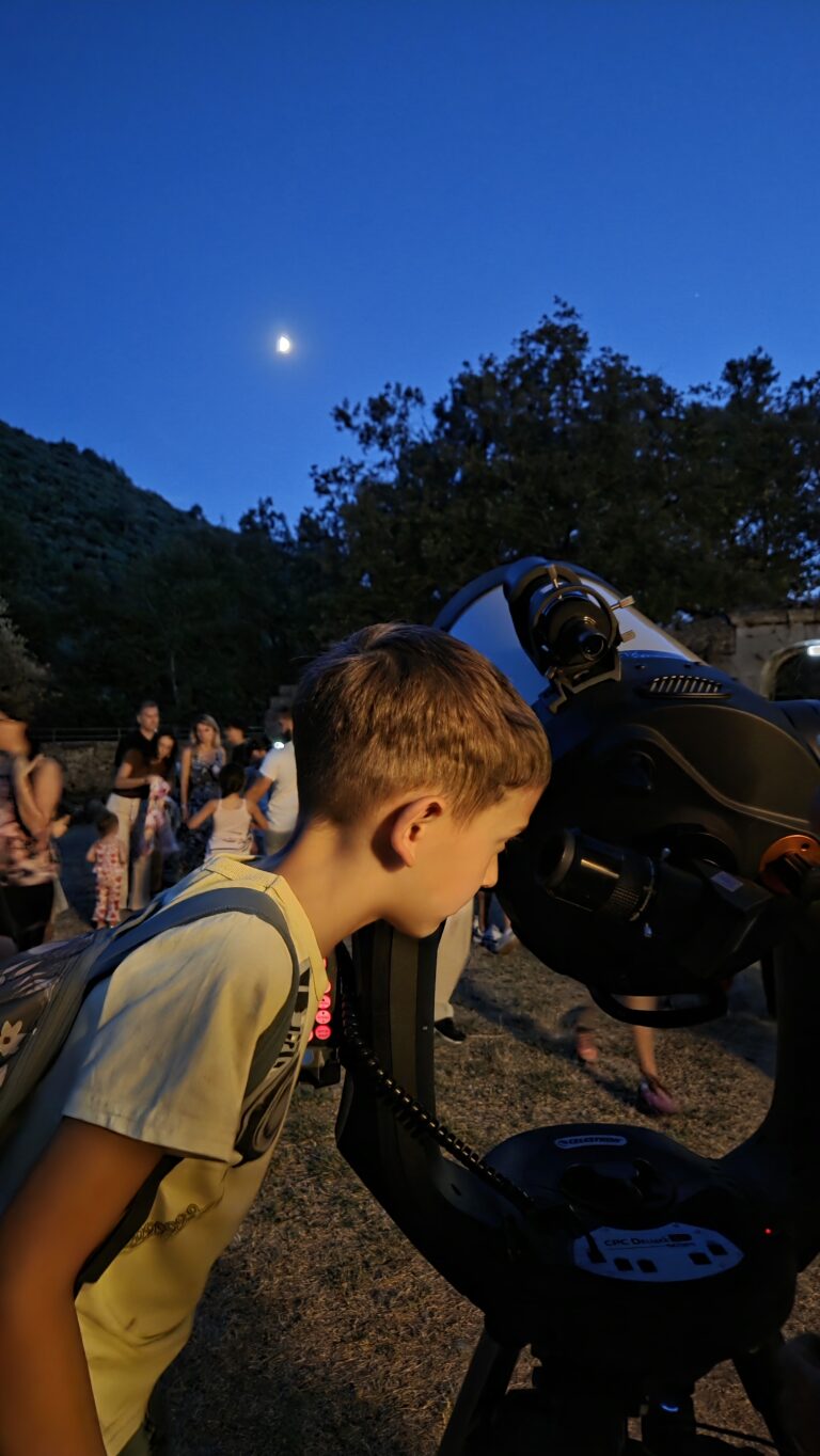 LE TRAIN DES ETOILES